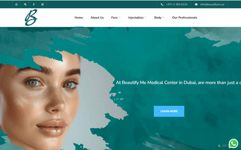 Beautify Me Medical Center