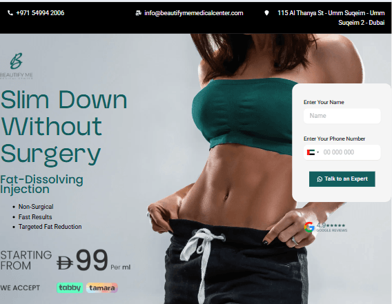 Beautify Me Aesthetic